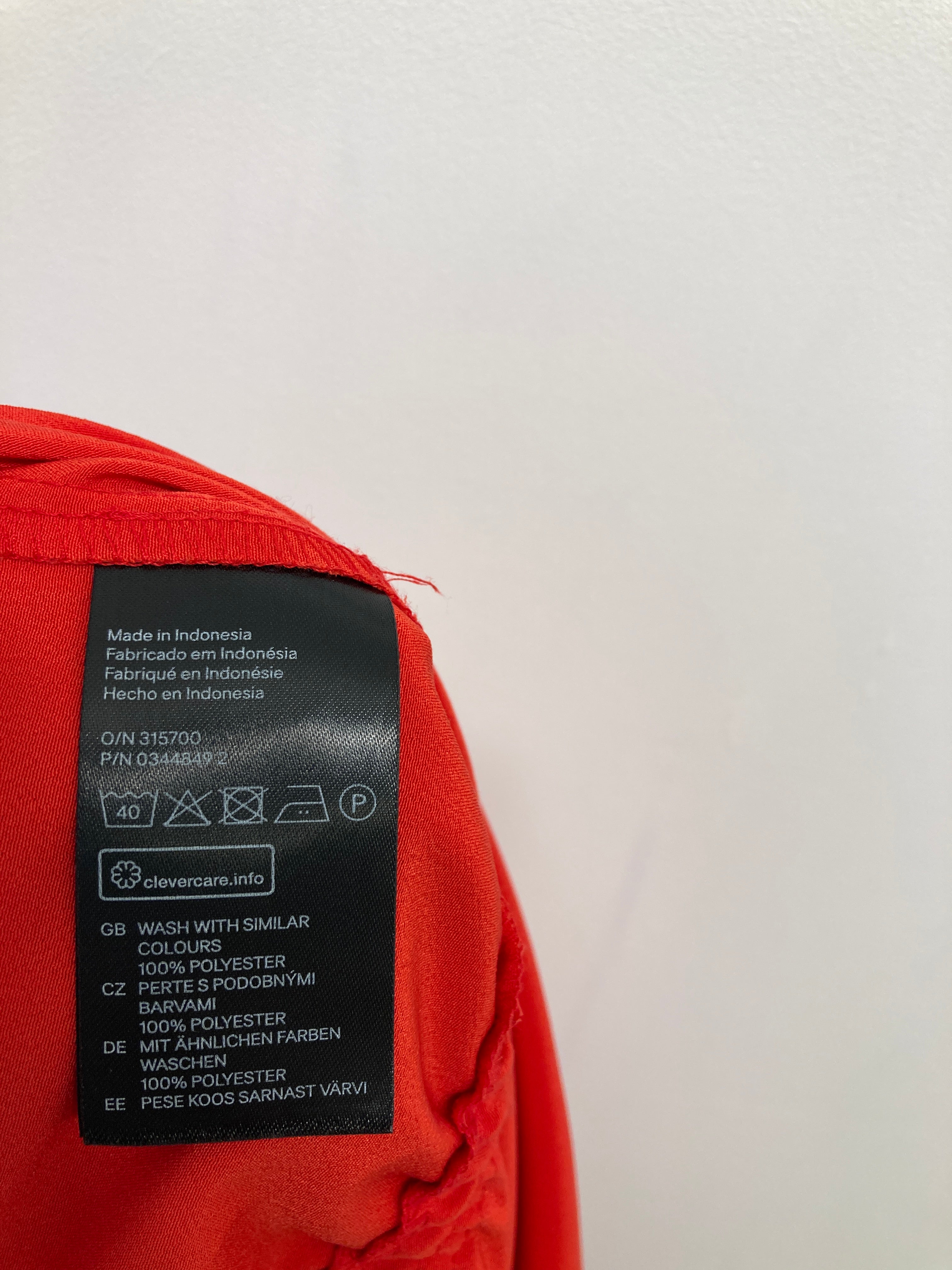 H&M Buksedragt